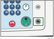  Illustrazione dei tasti Display semplificato
