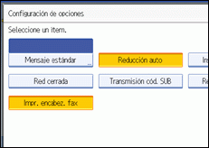 Ilustración del panel de operaciones