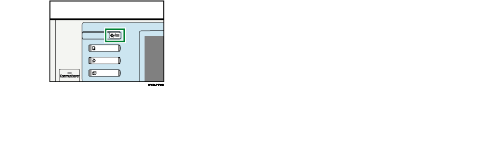 Illustrasjon av Brukerverktøy/telleverk-tasten.