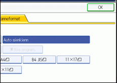 Illustrasjon over kontrollpanelet