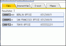 Illustrasjon over kontrollpanelet