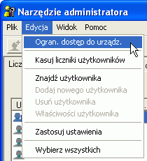 Ilustracja ekranu aplikacji