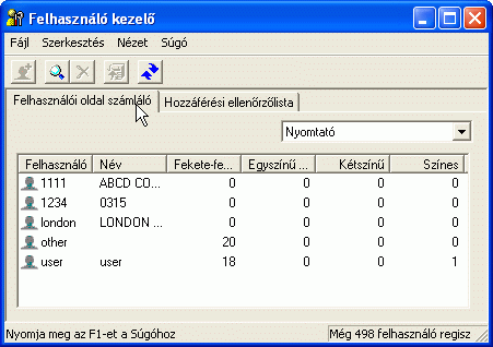 Alkalmazás-képerny ábrája