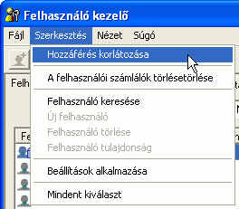 Alkalmazás-képerny ábrája