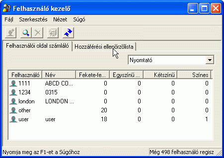 Alkalmazás-képerny ábrája
