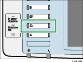 Illustrazione tasto Stampante