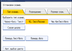 Иллюстрация окна рабочей панели