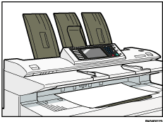 Illustrazione dell&apos;unità prinicipale