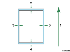 Illustrazione area immagine mancante