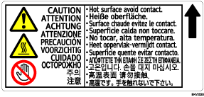 Illustrazione etichetta
