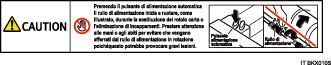 Illustrazione etichetta