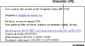 Ilustración de un e-mail
