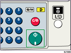 Start key illustration
