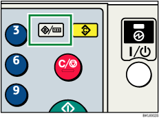 User Tools/Counter key illustration
