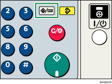 User Tools/Counter key illustration