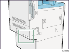 Illustration of model-specific information