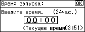 Иллюстрация экрана панели управления