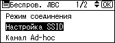 Иллюстрация экрана рабочей панели