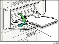 Die Abbildung zeigt den Bypass