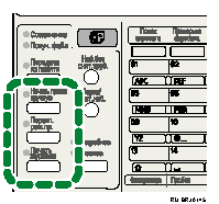 Иллюстрация клавиши Пользовательской функции