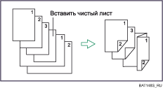 Иллюстрация Z-сгиба