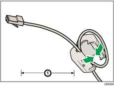 Иллюстрация кабеля Ethernet