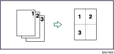 Illustration of Combined Copying