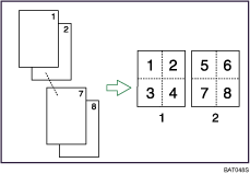 Illustration of Two-Sided Combine