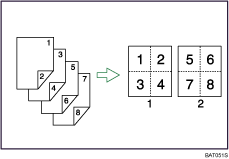 Illustration of Two-Sided Combine