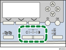 Density key illustration