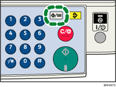 User Tools/Counter key illustration