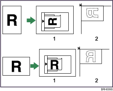 Illustration of original orientation 