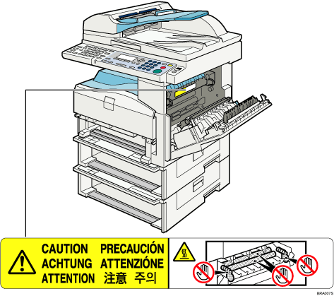 Main unit illustration