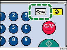 User Tools/Counter key illustration