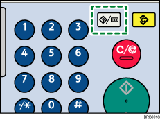 User Tools/Counter key illustration