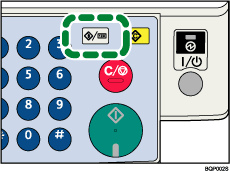 User Tools/Counter key illustration