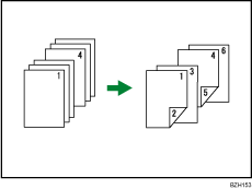 Illustration of Chapters