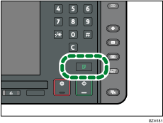 Sample Copy key illustration