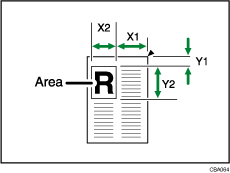 Illustration of Erase Outside