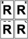 Illustration de la position d'agrafage