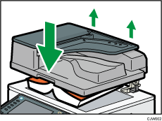 Illustrazione ADF