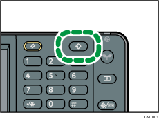 Program key illustration