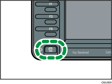 Check Status key illustration