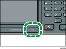 Confidential File indicator illustration