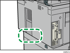 Main unit illustration