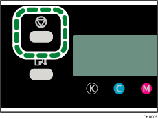 illustratie Job Reset-knop