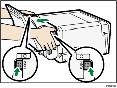 illustratie van multi-handinvoer