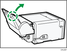 illustratie van multi-handinvoer