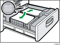 Tray 3 (LCT) illustration