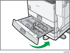 Printer illustration